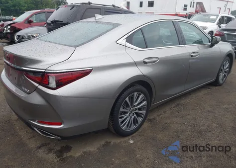 2020 Lexus Es 350 from USA, damaged, VIN 58ADZ1B15LU072915